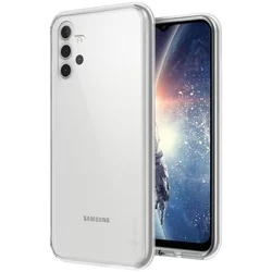 Samsung Galaxy A32 4G / LTE Telefontok - átlátszó szilikon tok-1