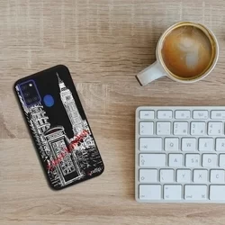 Samsung Galaxy A21s Telefontok - Graffiti No.200 mintás szilikon tok-3