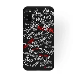 Samsung Galaxy A41 Telefontok - Graffiti No.190 mintás szilikon tok-1
