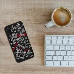 Samsung Galaxy A41 Telefontok - Graffiti No.190 mintás szilikon tok-3