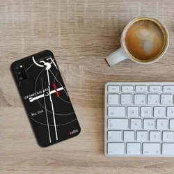 Samsung Galaxy A41 Telefontok - Graffiti No.202 mintás szilikon tok-3