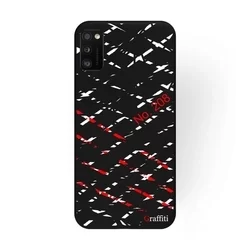 Samsung Galaxy A41 Telefontok - Graffiti No.208 mintás szilikon tok-1