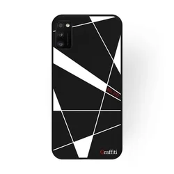 Samsung Galaxy A41 Telefontok - Graffiti No.212 mintás szilikon tok-1