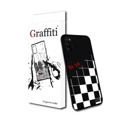 Samsung Galaxy A41 Telefontok - Graffiti No.216 mintás szilikon tok-2