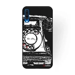 Samsung Galaxy A50 Telefontok - Graffiti No.189 mintás szilikon tok-1