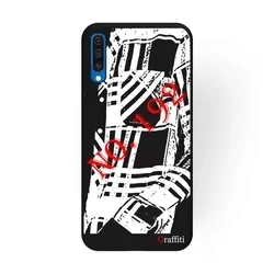 Samsung Galaxy A50 Telefontok - Graffiti No.192 mintás szilikon tok-1