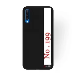 Samsung Galaxy A50 Telefontok - Graffiti No.199 mintás szilikon tok-1