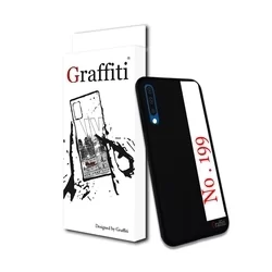 Samsung Galaxy A50 Telefontok - Graffiti No.199 mintás szilikon tok-2