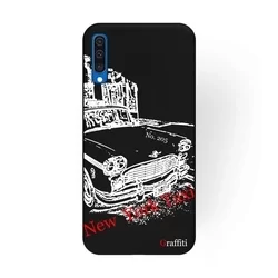 Samsung Galaxy A50 Telefontok - Graffiti No.205 mintás szilikon tok-1