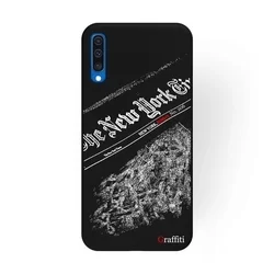 Samsung Galaxy A50 Telefontok - Graffiti No.206 mintás szilikon tok-1