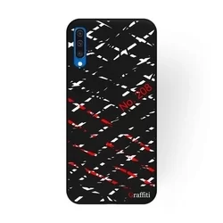 Samsung Galaxy A50 Telefontok - Graffiti No.208 mintás szilikon tok-1
