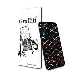 Samsung Galaxy A50 Telefontok - Graffiti No.208 mintás szilikon tok-2
