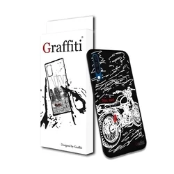 Samsung Galaxy A50 Telefontok - Graffiti No.210 mintás szilikon tok-2