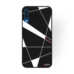 Samsung Galaxy A50 Telefontok - Graffiti No.212 mintás szilikon tok-1