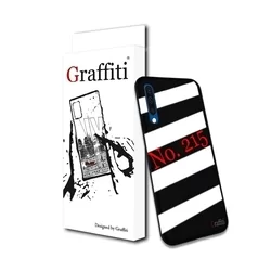 Samsung Galaxy A50 Telefontok - Graffiti No.215 mintás szilikon tok-2