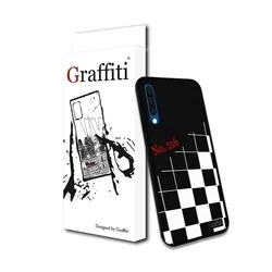 Samsung Galaxy A50 Telefontok - Graffiti No.216 mintás szilikon tok-2