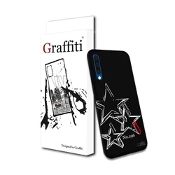 Samsung Galaxy A50s Telefontok - Graffiti No.196 mintás szilikon tok-2