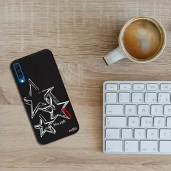 Samsung Galaxy A50s Telefontok - Graffiti No.196 mintás szilikon tok-3