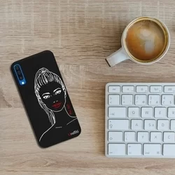 Samsung Galaxy A50s Telefontok - Graffiti No.197 mintás szilikon tok-3