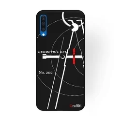 Samsung Galaxy A50s Telefontok - Graffiti No.202 mintás szilikon tok-1