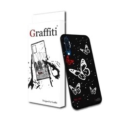 Samsung Galaxy A50s Telefontok - Graffiti No.213 mintás szilikon tok-2