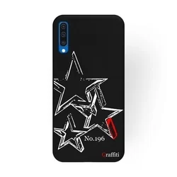 Samsung Galaxy A30s Telefontok - Graffiti No.196 mintás szilikon tok-1