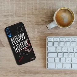 Samsung Galaxy A30s Telefontok - Graffiti No.204 mintás szilikon tok-3