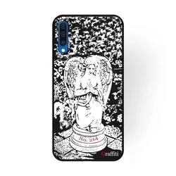 Samsung Galaxy A30s Telefontok - Graffiti No.214 mintás szilikon tok-1