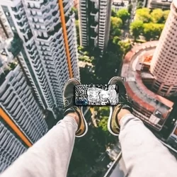 Samsung Galaxy A30s Telefontok - Graffiti No.214 mintás szilikon tok-4