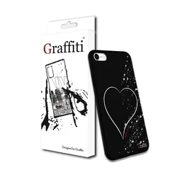iPhone 7 Telefontok - Graffiti No.218 mintás szilikon tok-2