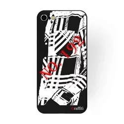 iPhone 8 Telefontok - Graffiti No.192 mintás szilikon tok-1