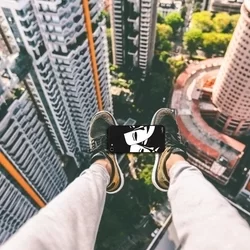 iPhone 8 Telefontok - Graffiti No.211 mintás szilikon tok-4