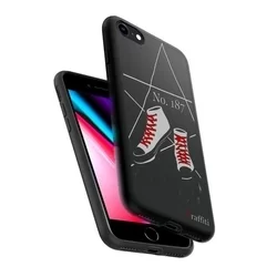 iPhone 8 Telefontok - Graffiti No.187 mintás szilikon tok-2