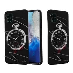 Samsung Galaxy A51 Telefontok - Graffiti No.185 mintás szilikon tok-3