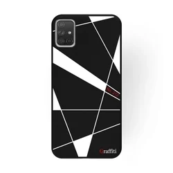 Samsung Galaxy A51 Telefontok - Graffiti No.212 mintás szilikon tok-1