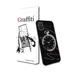 Samsung Galaxy A71 Telefontok - Graffiti No.185 mintás szilikon tok-1