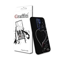 Xiaomi Redmi 9 Telefontok - Graffiti No.218 mintás szilikon tok-2