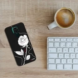 Xiaomi Redmi Note 9 Telefontok - Graffiti No.217 mintás szilikon tok-3