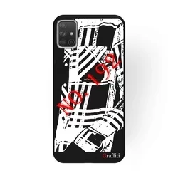 Samsung Galaxy A71 Telefontok - Graffiti No.192 mintás szilikon tok-1
