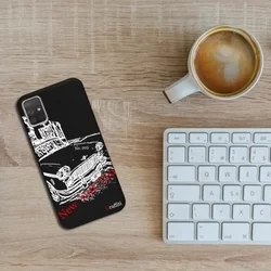 Samsung Galaxy A71 Telefontok - Graffiti No.205 mintás szilikon tok-3