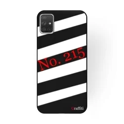 Samsung Galaxy A71 Telefontok - Graffiti No.215 mintás szilikon tok-1