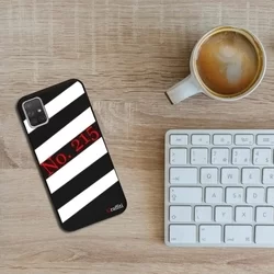 Samsung Galaxy A71 Telefontok - Graffiti No.215 mintás szilikon tok-3