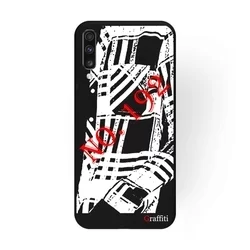 Samsung Galaxy A70 Telefontok - Graffiti No.192 mintás szilikon tok-1