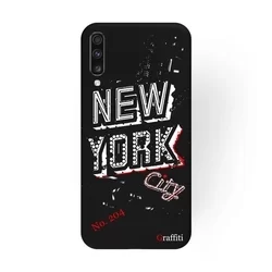 Samsung Galaxy A70 Telefontok - Graffiti No.204 mintás szilikon tok-1