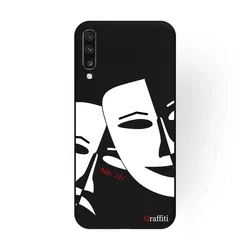 Samsung Galaxy A70 Telefontok - Graffiti No.211 mintás szilikon tok-1