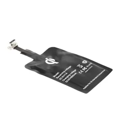 Wireless töltésérzekelő Androidos készülékekhez Type-C (USB-C) csatlakozóval-1