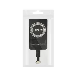 Wireless töltésérzekelő Androidos készülékekhez Type-C (USB-C) csatlakozóval-2