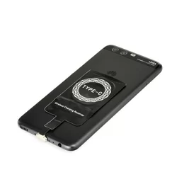 Wireless töltésérzekelő Androidos készülékekhez Type-C (USB-C) csatlakozóval-3
