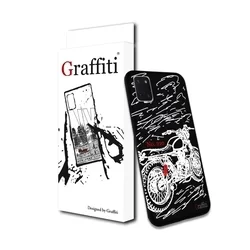 Telefontok Samsung Galaxy Note10 Lite - Graffiti No.210 mintás szilikon tok-2