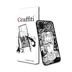 Telefontok Samsung Galaxy Note10 Lite - Graffiti No.214 mintás szilikon tok-2